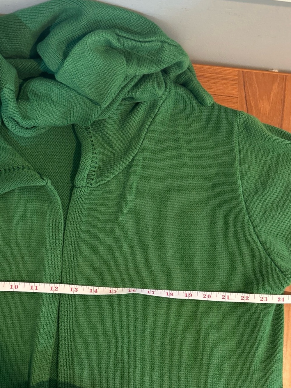 Elhoffer Design Hero of Time Cardigan - Picture 7 of 8